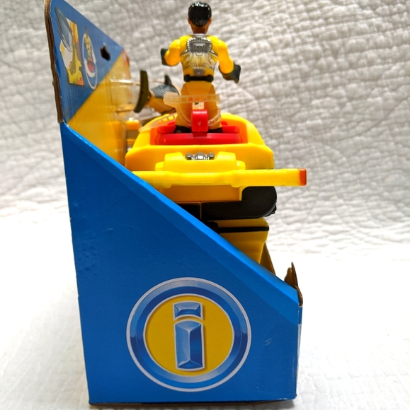 Imaginext Deep Sea Submarine - Picture 5 of 5